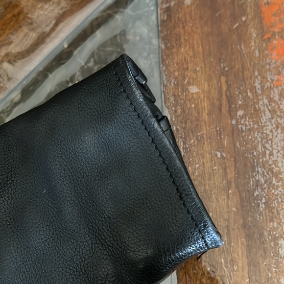 Leather Moto jacket - Picture 5 of 5